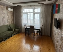 Kirayə (aylıq) Yeni Tikili Həzi Aslanov m., H.Aslanov qəs., Xətai r.