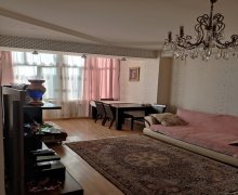 Satılır Yeni Tikili İnşaatçılar m., Yasamal r.