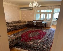 Kirayə (aylıq) Köhnə Tikili Qara Qarayev m., Nizami r.