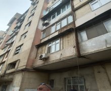 Satılır Köhnə Tikili Memar Əcəmi m., 4-cü mikrorayon, Nəsimi r.