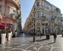 Satılır Köhnə Tikili Sahil m., Səbail r.