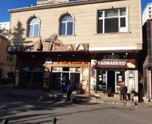 Satılır Obyekt İnşaatçılar m., Yasamal r.