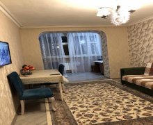 Kirayə (aylıq) Köhnə Tikili Neftçilər m., 8-ci kilometr, Nizami r.