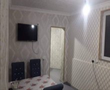 1 otaqli heyet evi satilir/villa Sabunçu r.