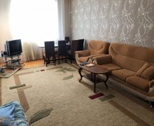 neftcilerde aylıq 2 otaqli kiraye evler Neftçilər m., Nizami r.