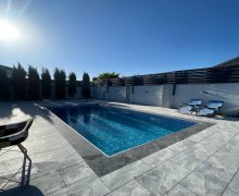 Kirayə (günlük) Həyət evi/villa Buzovna, Botanika bağı, Xəzər r.