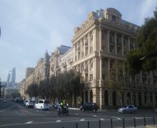 Kirayə (aylıq) Köhnə Tikili Sahil m., Səbail r.