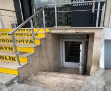 genclikde kiraye obyektler Gənclik m., Montin qəs., Nərimanov r.