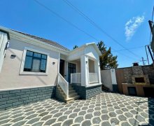 Satılır Həyət evi/villa Avtovağzal m., Biləcəri qəs., Binəqədi r.