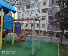 Satılır Köhnə Tikili Memar Əcəmi m., Nəsimi r.