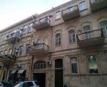 Kirayə (aylıq) Köhnə Tikili İçərişəhər m., Səbail r.