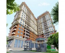 Satılır Yeni Tikili Əhmədli m., Əhmədli, Xətai r.