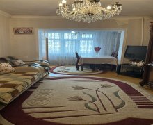 Satılır Köhnə Tikili İnşaatçılar m., Yeni Yasamal qəs., Yasamal r.