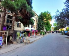 Satılır Obyekt İnşaatçılar m., Yasamal r.