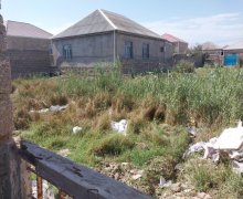 Satılır Torpaq Şağan, Xəzər r.