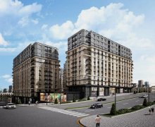 Kirayə (aylıq) Yeni Tikili Nizami m., Nəsimi r.