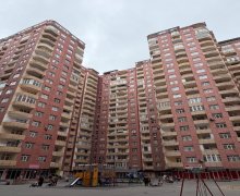 Satılır Yeni Tikili İnşaatçılar m., Yeni Yasamal qəs., Yasamal r.