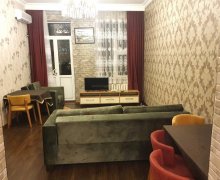 Kirayə (aylıq) Köhnə Tikili Sahil m., Səbail r.