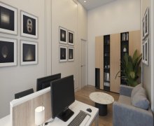 ag seherde aylıq evler Ağ şəhər, Xətai r.