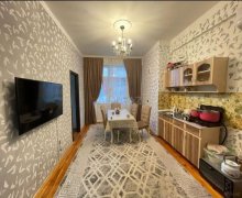 hezi aslanovda yeni tikililer Həzi Aslanov m., Xətai r.