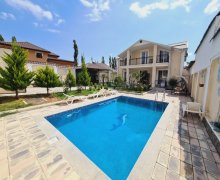Kirayə (günlük) Həyət evi/villa Qəbələ ş.