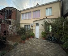 Satılır Həyət evi/villa Avtovağzal m., Biləcəri qəs., Binəqədi r.