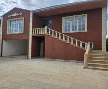 Satılır Həyət evi/villa Avtovağzal m., Biləcəri qəs., Binəqədi r.
