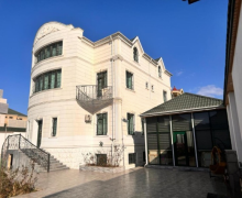 Satılır Həyət evi/villa Nəsimi m., Nəsimi r.