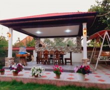 Kirayə (günlük) Həyət evi/villa Qəbələ ş.