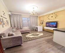 Kirayə (aylıq) Yeni Tikili İnşaatçılar m., Yeni Yasamal qəs., Yasamal r.