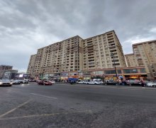 yasamalda 1 aylıq otaqli kiraye evler İnşaatçılar m., Yasamal r.