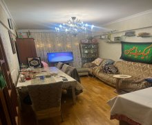 Satılır Yeni Tikili İnşaatçılar m., Yasamal r.