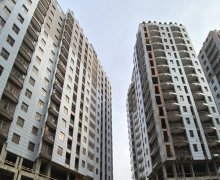Satılır Yeni Tikili İnşaatçılar m., Yeni Yasamal qəs., Yasamal r.