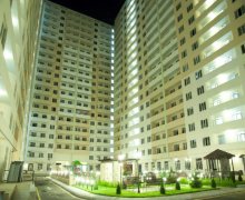 Satılır Yeni Tikili Nəriman Nərimanov m., Montin adına park, Nərimanov r.