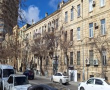 satiliq Köhnə Tikili 28 May m., 28 Mall, Nəsimi r.