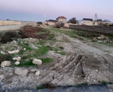 Satılır Torpaq Koroğlu m., Kürdəxanı qəs., Sabunçu r.