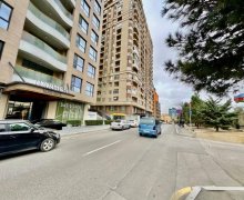 Kirayə (aylıq) Yeni Tikili Gənclik m., Nəsimi r.