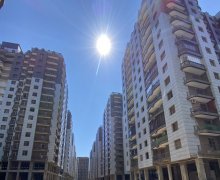 Satılır Yeni Tikili İnşaatçılar m., Yeni Yasamal qəs., Yasamal r.