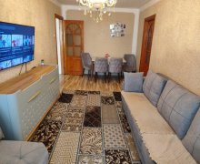 Satılır Köhnə Tikili Xalqlar dostluğu m., 8-ci kilometr, Nizami r.