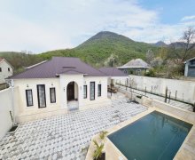 Kirayə (günlük) Həyət evi/villa Qəbələ ş.