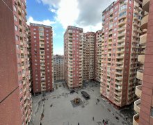 Satılır Yeni Tikili İnşaatçılar m., Yeni Yasamal qəs., Yasamal r.