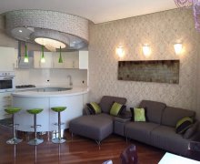 Satılır Yeni Tikili Sahil m., Səbail r.