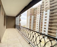 Satılır Yeni Tikili İnşaatçılar m., Yeni Yasamal qəs., Yasamal r.