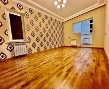 Satılır Köhnə Tikili İnşaatçılar m., Yeni Yasamal qəs., Yasamal r.