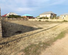 Satılır Torpaq Aşağı Güzdək, Abşeron r.