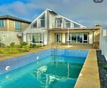 Kirayə (aylıq) Həyət evi/villa Mərdəkan, Xəzər r.