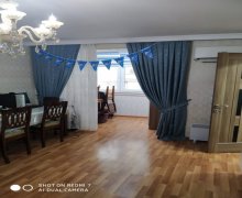 Satılır Köhnə Tikili İnşaatçılar m., Yasamal r.