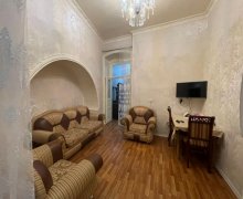 Kirayə (aylıq) Yeni Tikili Sahil m., Nəsimi r.