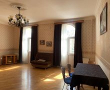 Kirayə (aylıq) Köhnə Tikili Sahil m., Səbail r.