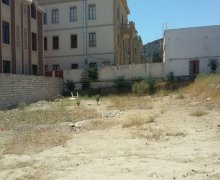 Satılır Torpaq Azadlıq m., 7-ci mikrorayon, Binəqədi r.